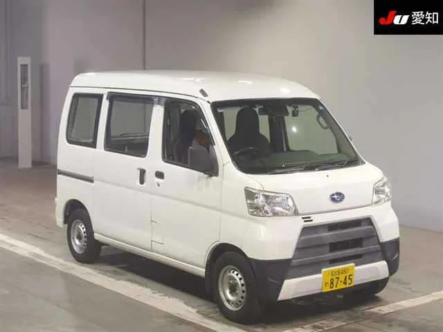 Subaru SAMBAR VAN S321B 2019